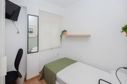 Habitación privada barata en Valencia