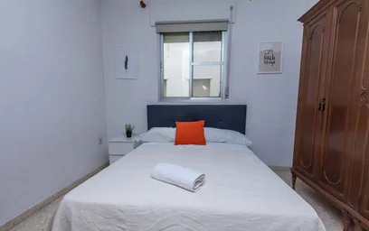 Privatzimmer in der C. Ferrocarril del Puerto, 5, Distrito Centro, 29002 Málaga, España, bild 2 von 11