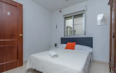 Privatzimmer in der C. Ferrocarril del Puerto, 5, Distrito Centro, 29002 Málaga, España, bild 3 von 11