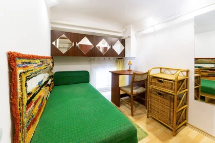 Renting rooms by the month in Budapest