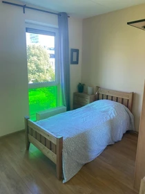 Room for rent with double bed Amsterdam