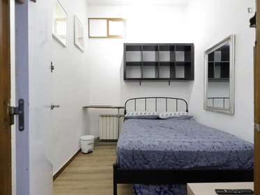 Alquiler de habitaciones por meses en Madrid