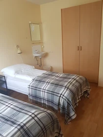 Günstiges Privatzimmer in Reykjavik