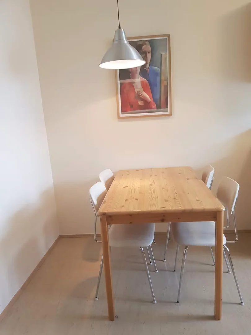 Budget-friendly student room close to campus in 