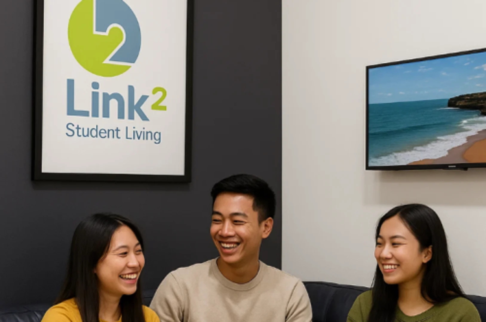 Chambre confortable pour étudiants disponible dans 