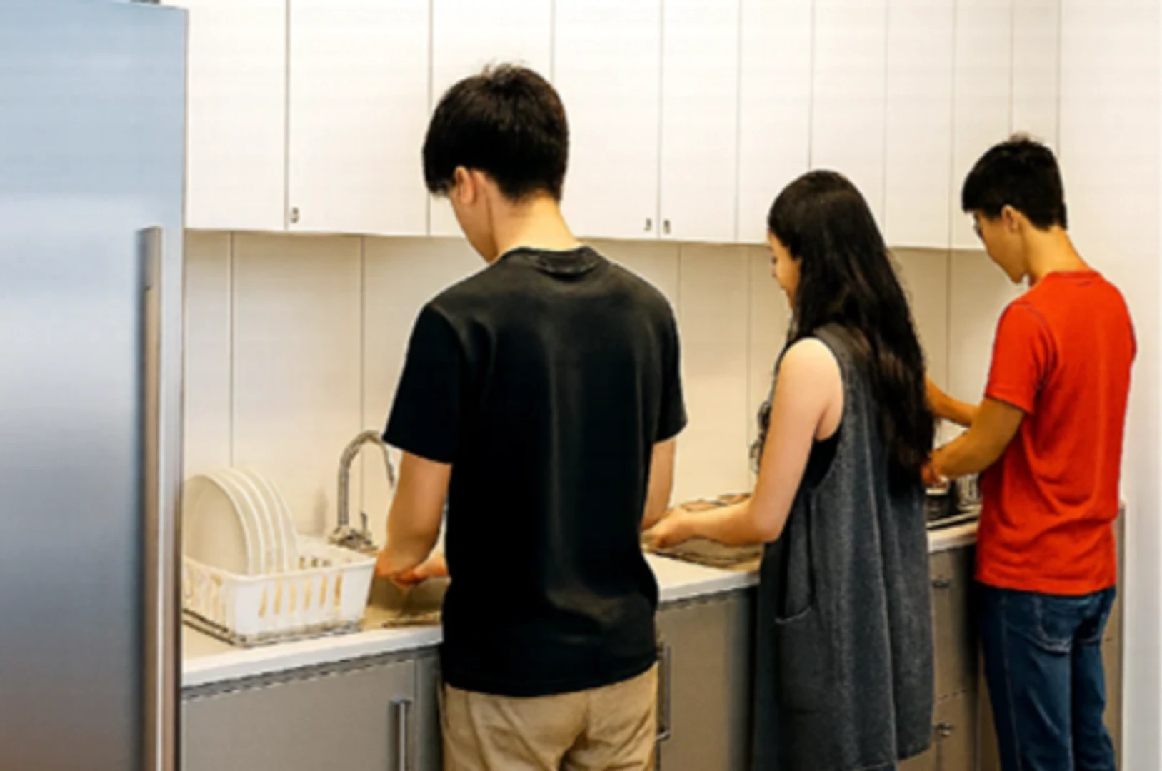 Chambre d'étudiant confortable et spacieuse dans 