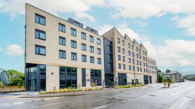 Quarto privado em Hollis Wharf Bath BA2 1FH, imagem 1 de 10