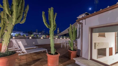 Modern and bright flat in Lecce