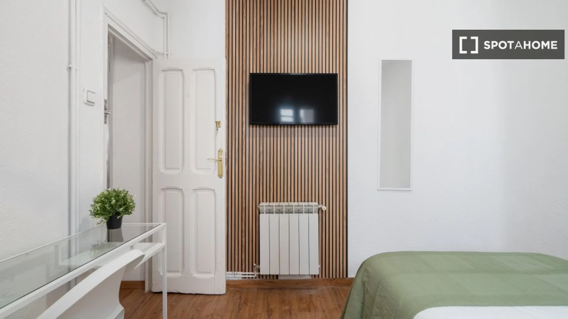Studentenfreundliches Zimmer in  mit modernen Annehmlichkeiten