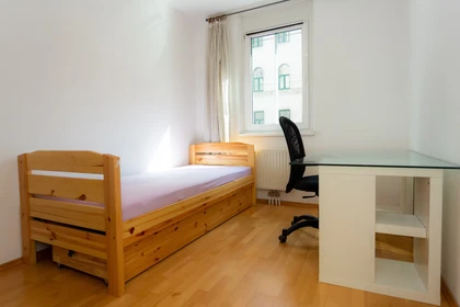 Room for rent in a shared flat in Wien