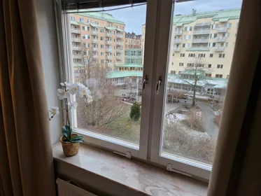 Habitación privada en Hornsgatan, Södermalm, imagen 3 de 10