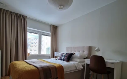 Habitación privada en Hornsgatan, Södermalm, imagen 4 de 10