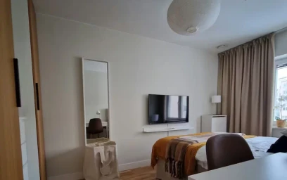 Habitación privada en Hornsgatan, Södermalm, imagen 6 de 10