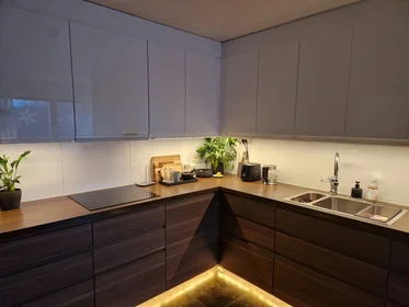 Habitación privada en Hornsgatan, Södermalm, imagen 10 de 10