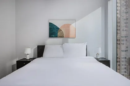 Alojamiento entero en North Garland Court, Chicago Loop, imagen 10 de 10