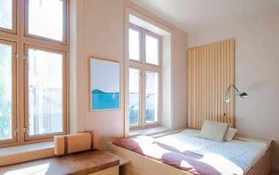 Moderne und helle Wohnung in {area}
