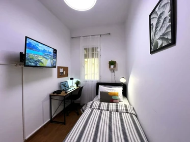 Alquiler de habitaciones por meses en Madrid