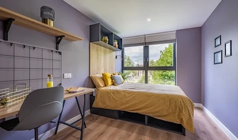 Alquiler de habitación en piso compartido en Stirling