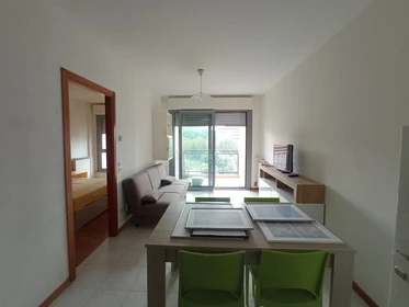 Apartamento entero totalmente amueblado  en Perugia