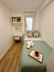 Günstiges Privatzimmer in Vigo