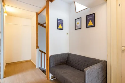 Stanza privata in Rue Villebois Mareuil, immagine 12 di 15