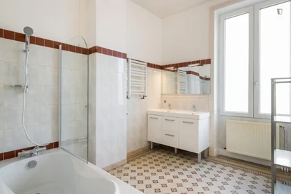 Stanza privata in Rue Villebois Mareuil, immagine 6 di 15