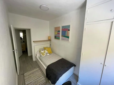 Quarto para alugar com cama de casal em Malaga