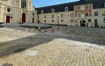 Appartamento intero in 10 Rue Bailla, 51100 Reims, France, immagine 16 di 16