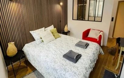 Appartamento intero in 10 Rue Bailla, 51100 Reims, France, immagine 9 di 16