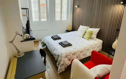 Appartamento intero in 10 Rue Bailla, 51100 Reims, France, immagine 10 di 16