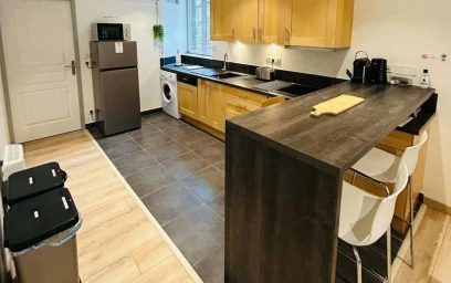 Appartamento intero in 9 Rue de l'Étape, 51100 Reims, France, immagine 15 di 20