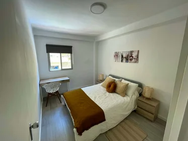 Stanza privata in C. Cura Merino, Distrito Centro, 29014 Málaga, Spain, immagine 1 di 18