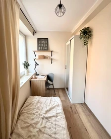 Habitación en alquiler con cama doble Warszawa