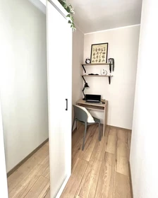 Room for rent with double bed Warszawa