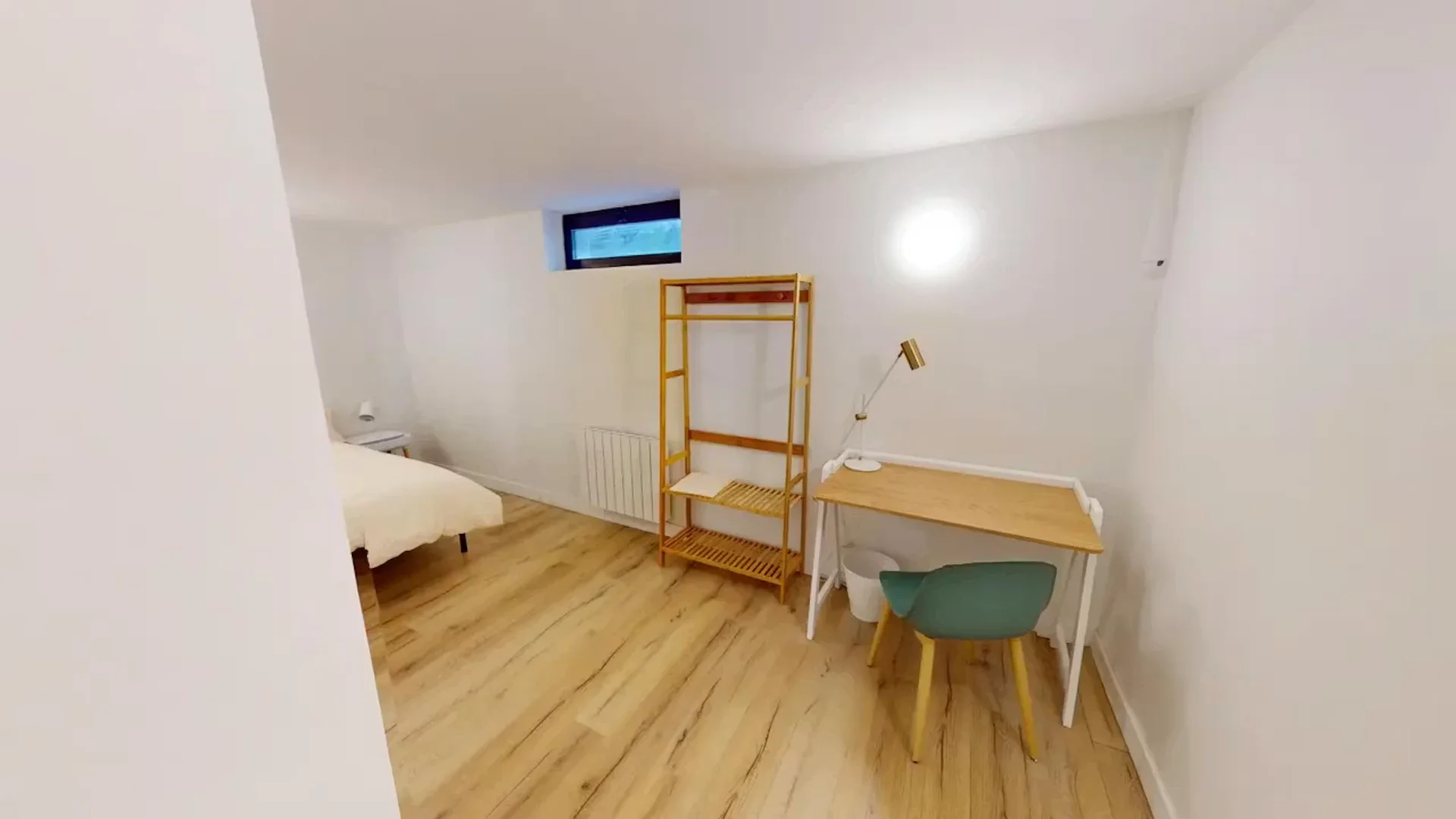 Chambre d'étudiant bon marché à proximité du campus dans 