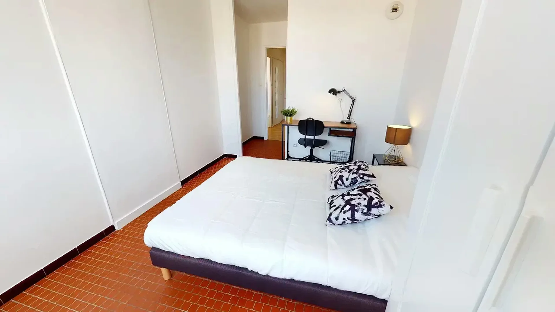 GemĂĽtliches Zimmer fĂĽr Studenten in