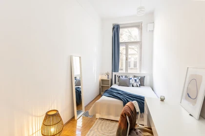 Renting rooms by the month in Budapest