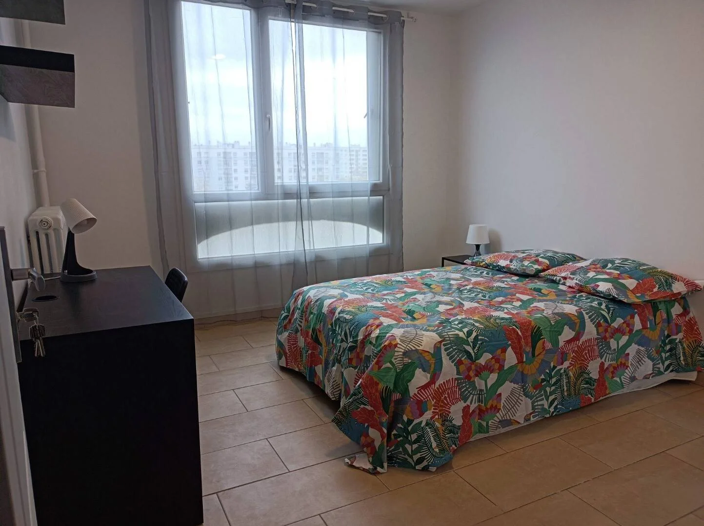 Cozy room for students available in 