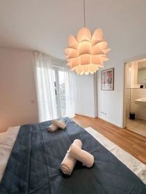 Chambre à louer dans un appartement en colocation à Leverkusen