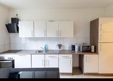 Alquiler de habitaciones por meses en Wuppertal