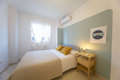 Renting rooms by the month in Granada