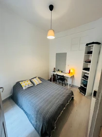 Quarto para alugar num apartamento partilhado em Lyon