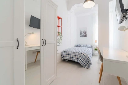 Alquiler de habitaciones por meses en Valencia