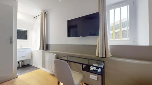 Chambre privée à 25 Av. des Paulines, 63000 Clermont-Ferrand, France, image 6 de 17