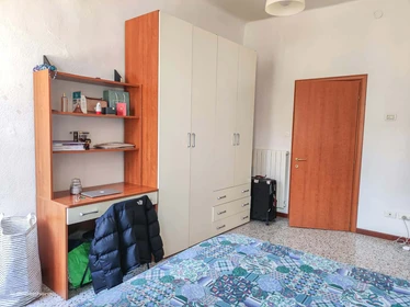 Quarto para alugar ao mês em Verona