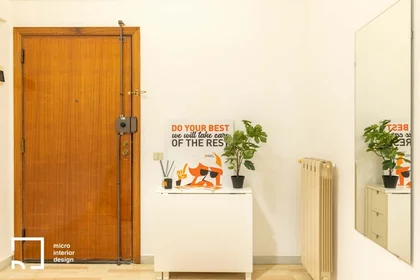 Private room at Via Antonio de Nino, 27, 65126 Pescara PE, Italy, image 1 of 7