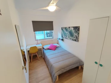 Alquiler de habitación en piso compartido en Valencia