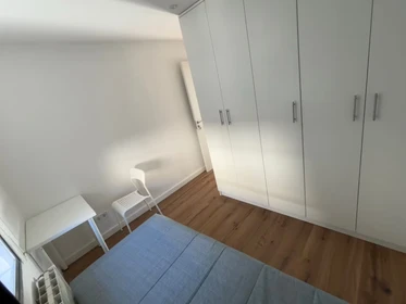 Chambre à louer avec lit double Getafe