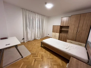 Chambre à louer dans un appartement en colocation à Offenbach-am-main