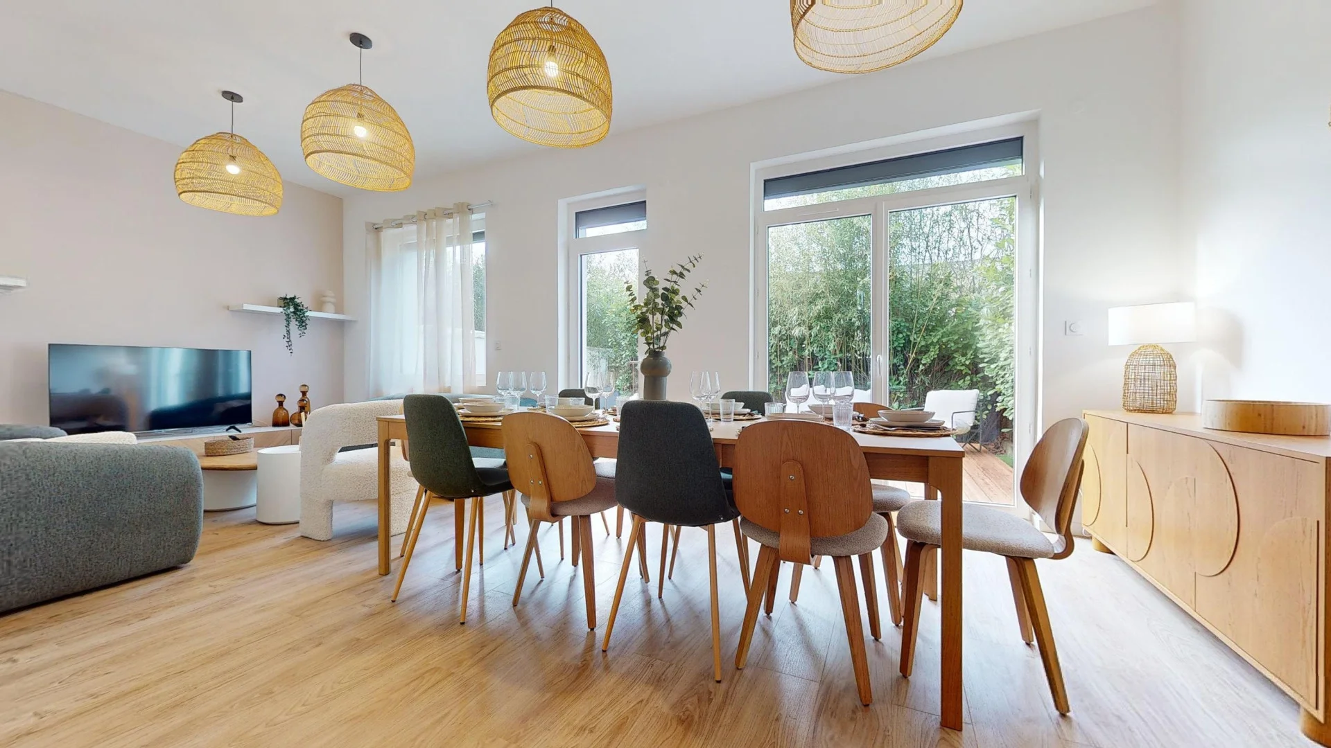 Habitación acogedora para estudiantes disponible en 